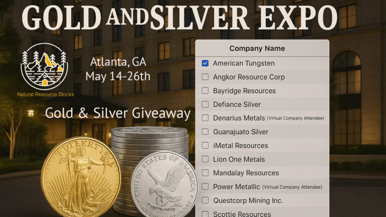 Free Atlanta, GA (Buckhead) Gold & Silver Investment Expo – May 14th thru 16th