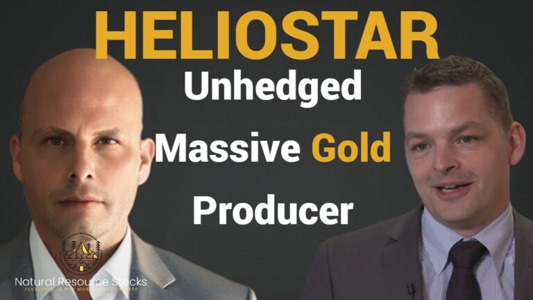 Exclusive Interview with Charles Funk Heliostar Rapid Growth & Future Plans