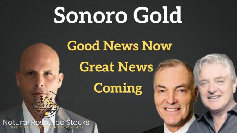 Unlocking Potential: Sonoro Gold’s Future Strategies Revealed