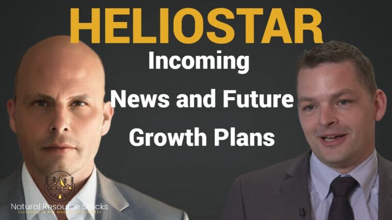 Heliostar Metals Massive Future Growth Plans