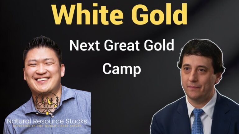 White Gold Corp Revealed A Conversation with CEO David D’Onofrio