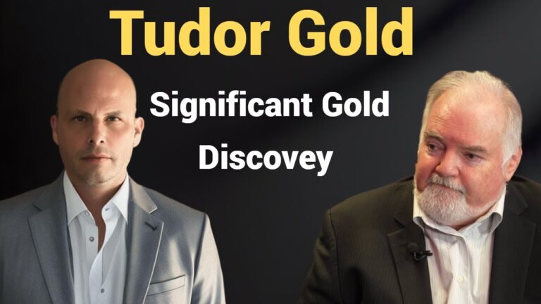 From the Ground Up Gold Exploration Insights with Ken Konkin of Tudor Gold