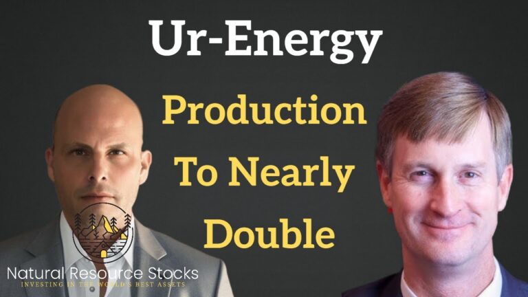 Exploring Growth and Production Ur-Energy’s Promising Future in Uranium Mining