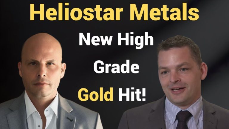 Heliostar Metals Breakthrough Gold Mining Results and Future Prospects