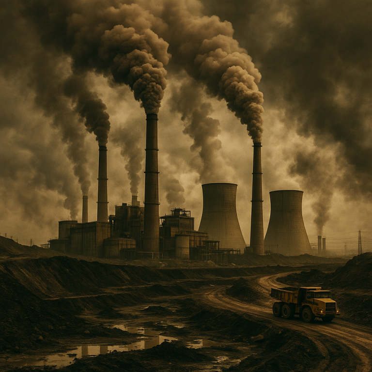 Not So Clean Energy