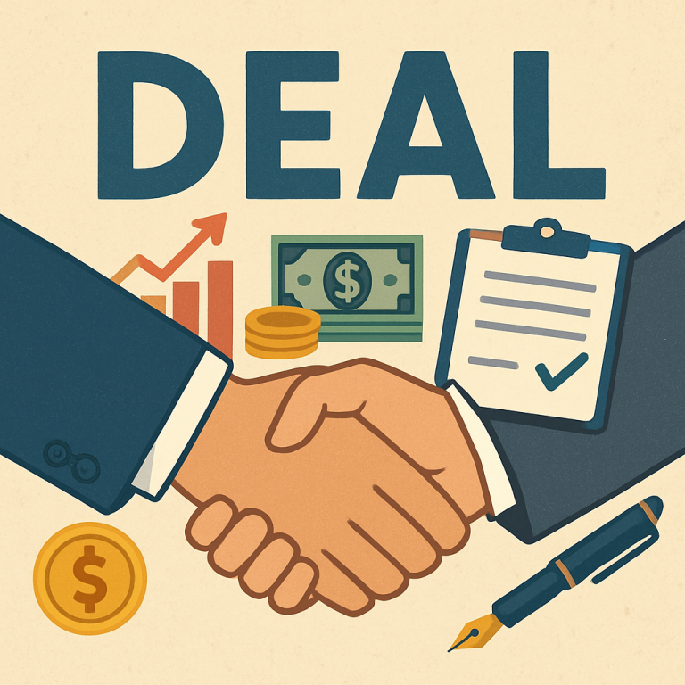 Art of a Deal