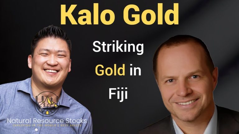 Kalo Gold’s $4 1 Million Financing and Promising Gold Exploration in Fiji