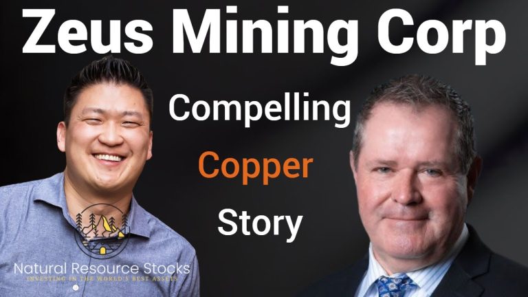 Exciting Updates from Zeus Mining with CEO Dean Besser