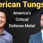American Tungsten: Ali Haji on the Future of Supplying America’s Defense Metal Supply