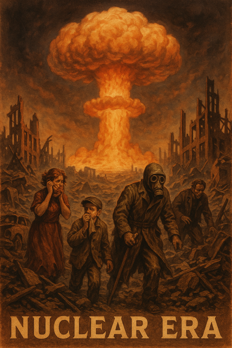 The Nuclear Era