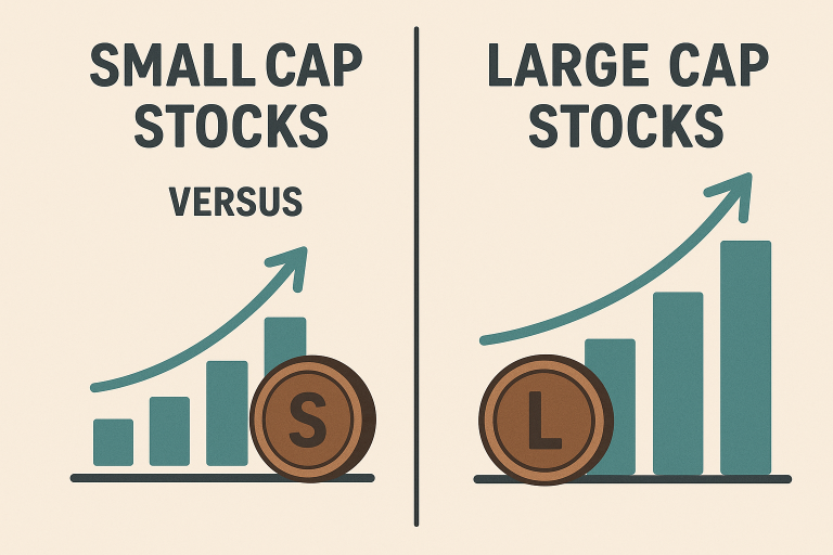 Small Caps vs. Large Caps