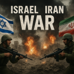 Israel Iran War