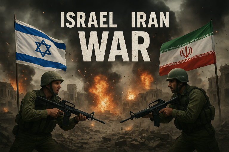 Israel Iran War