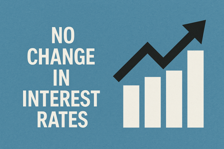 No Change in Fed Fund Rates