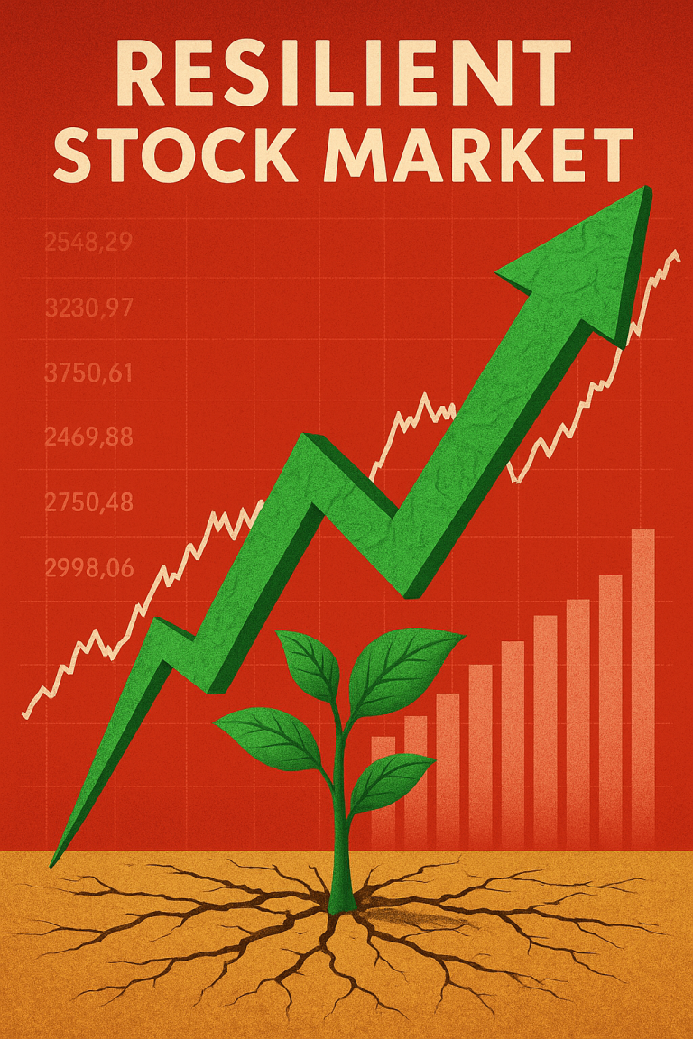Resilient Stock Market