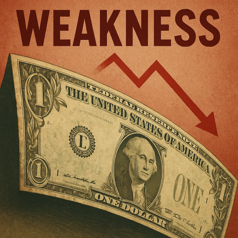 US Dollar Weakness