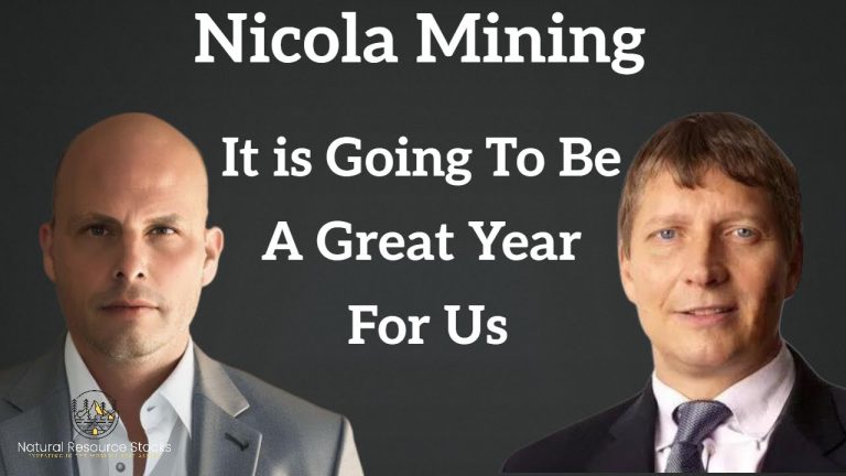 Unlocking the Potential of Nicola Mining A Deep Dive with CEO Peter Espig