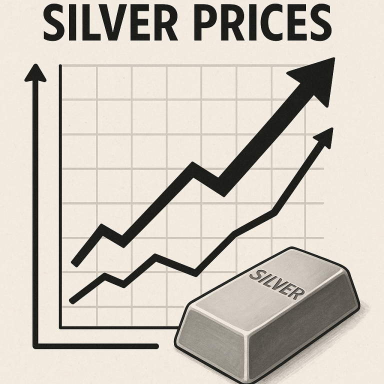 The Bullish Case for Silver: A Shining Opportunity in 2025