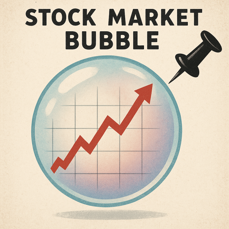 Stock Market Bubble