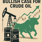 Crude Oil Looks Attractive