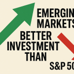 Emerging Markets Look Better Than S&P 500