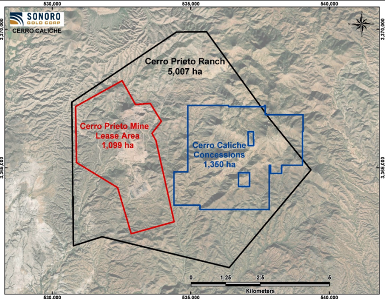 Sonoro Gold Provides Corporate UPDATE