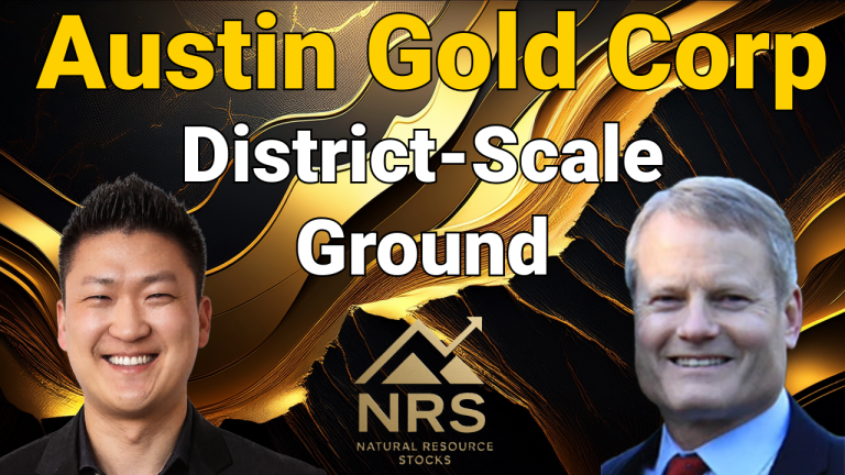 “Gold Street”: Why Austin Gold Sits Next to Tier-One Nevada Mines (AUST)