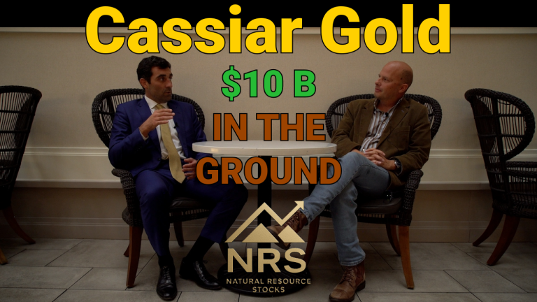 Inside Cassiar Gold: Permits, Mills, and Massive Upside