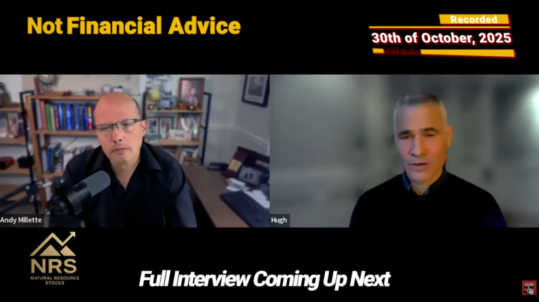 Hugh Agro on Revival Gold’s Aggressive Drill Program