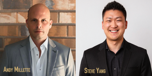 Andy Millette and Steve Yang - Experts in Natural Resource Stocks