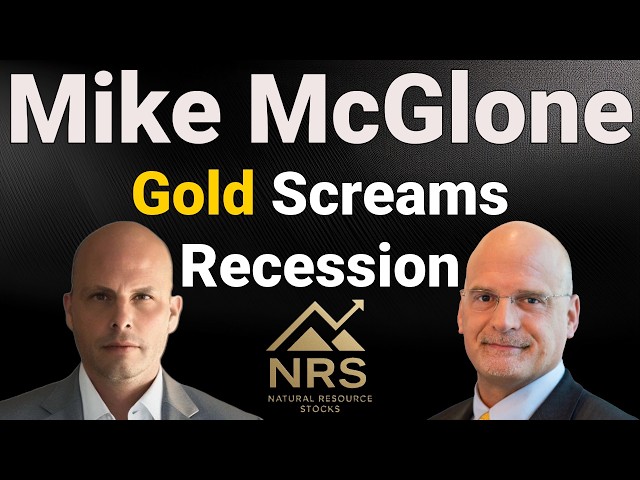 Mike McGlone Warns of Late-Stage Euphoria and Why Gold Signals Recession