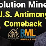 Idaho’s Antimony Play Next to Stibnite: Resolution Minerals