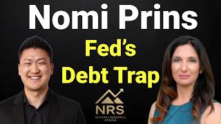 Why Rate Cuts Won’t Solve This Crisis – Nomi Prins
