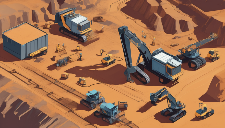 Mining Automation Stocks: Technology Transformation Investment Opportunities