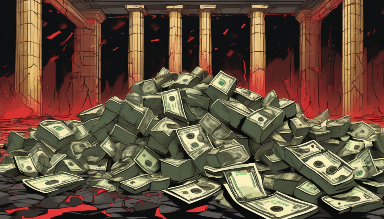 The Repo Market Crisis That Could Crash 2025