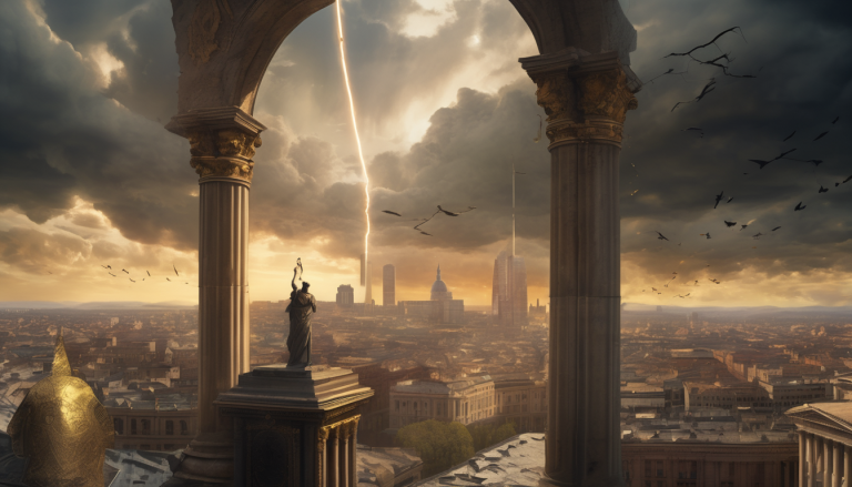 Martin Armstrong Economic Predictions 2025: EU Doom