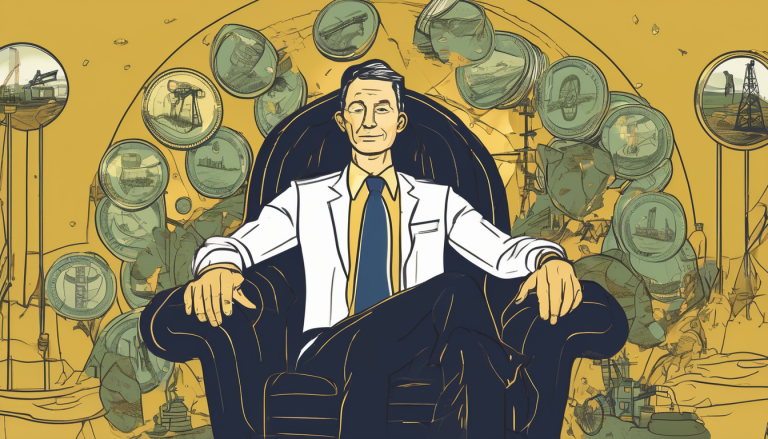 Natural Resource Royalty Stocks: Passive Income Without Operational Risk