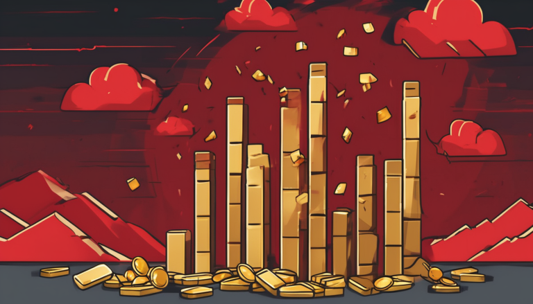 Gold Price Correction 2024: Historic 5% Daily Drop