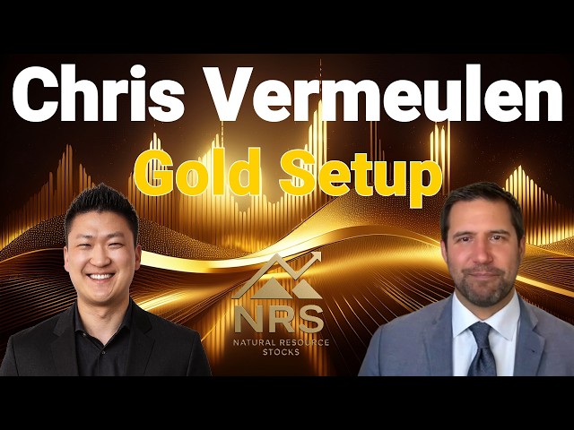 Chris Vermeulen Says Metals Are Near a Breaking Point