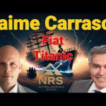 Fiat Titanic & Gold Lifeboats: Jaime Carrasco’s Reset