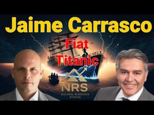Fiat Titanic & Gold Lifeboats: Jaime Carrasco’s Reset