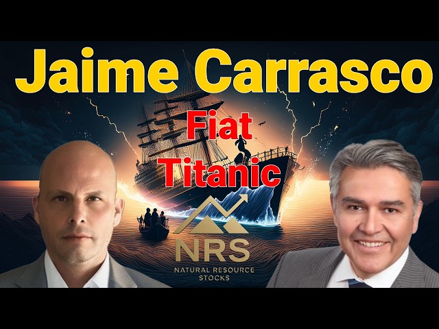Fiat Titanic & Gold Lifeboats: Jaime Carrasco’s Reset