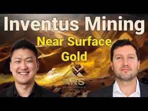 Inventus Mining: Near-Surface Gold by Sprott & McEwen