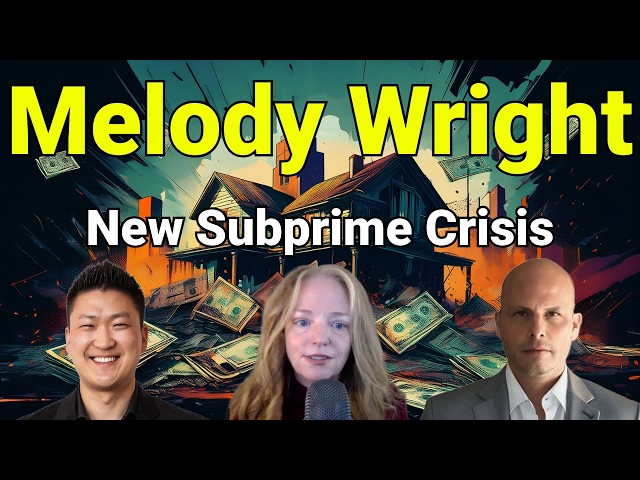 Melody Wright US Housing Crisis
