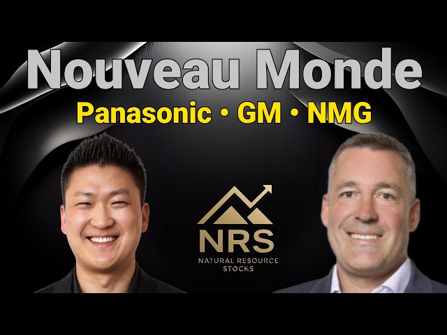 Panasonic GM and a Buyers Club NMG’s Offtake Wave