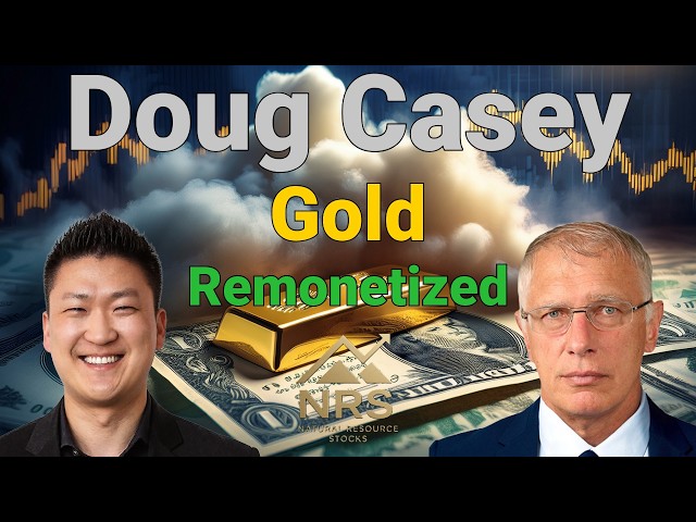 Doug Casey – The Inevitable Is Now Imminent