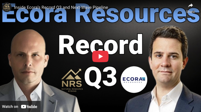 Inside Ecora’s Record Q3 and Next-Wave Pipeline