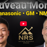 Panasonic GM and a Buyers Club NMG’s Offtake Wave