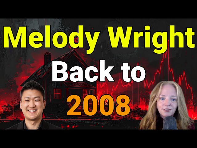 The 50-Year Mortgage Is a Housing Time Bomb — Melody Wright