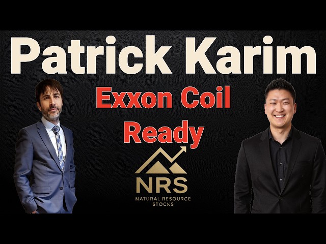 Oil’s Next Breakout: The Signal Patrick Watches